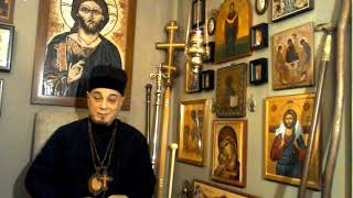 7. Sunday of St. Gregory Palamas (Great Lent)