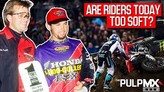 Are riders today soft? Skip Norfolk & Tony Berluti on the difference between RC/MC & today's riders screenshot 2