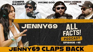 Lefty Gunplay Drama, Divorce Rumors and More #05 - with JENNY69