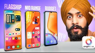 Originos 6 Truth Budget Phones Are Missing This Flagship Vs Budget Originos