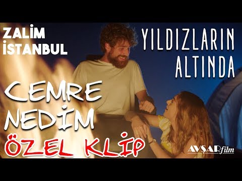 Yıldızların Altında (Cemre Yeni Şarkı) | Zalim İstanbul 10. Bölüm (Özel Klip)