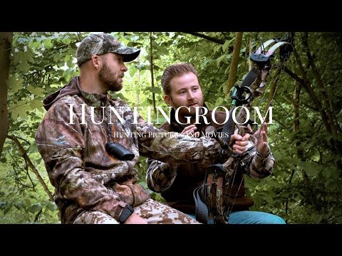 Video: Wie Man Einen Bogen Für Die Jagd Macht