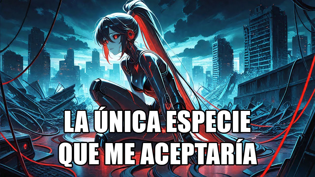 La Única Especie que me Aceptaría r/HFY