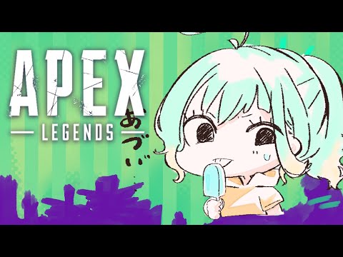 【APEX/PC】今日も朝活！おはようのランク！キーマウ【Vtuber】