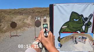 Golden Bullet Championship 2026 (with hit markers!)