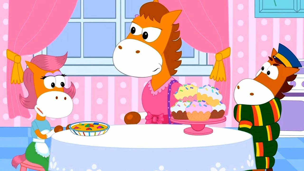 ПониМашка – Серия 18 – Капризная мама | Новый интересный развивающий ...