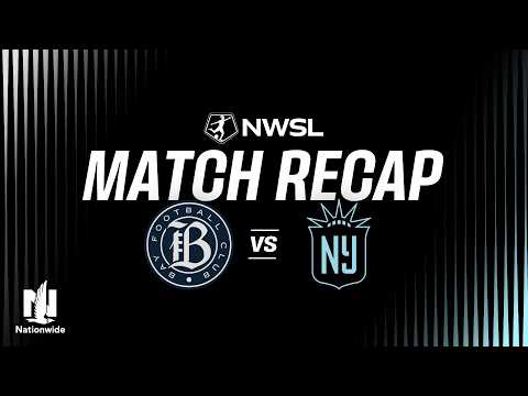 Bay FC 0–1 NJ/NY Gotham FC