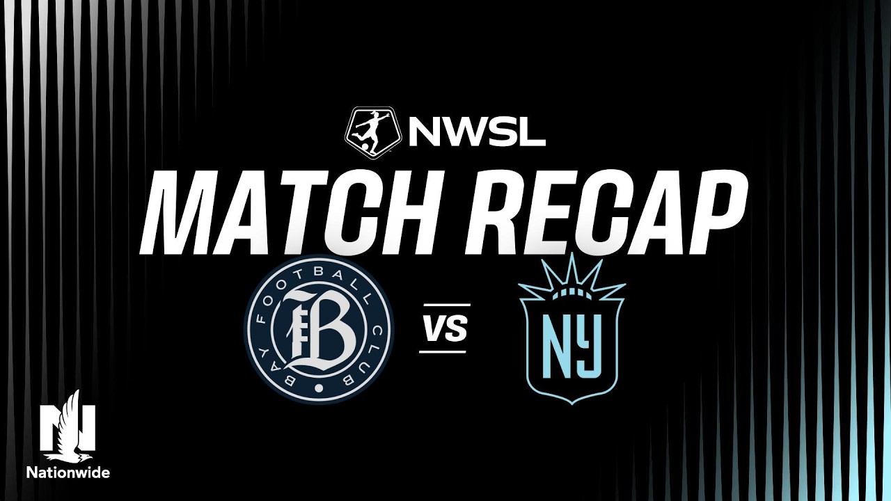 Bay FC 0–1 NJ/NY Gotham FC full highlights