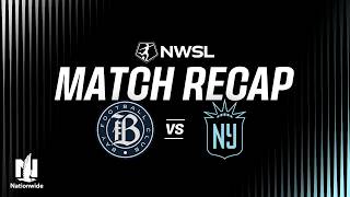 FULL HIGHLIGHTS | Bay FC vs. Gotham FC