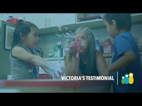 Ontario ECE Grants - Victoria&#039s Testimonial