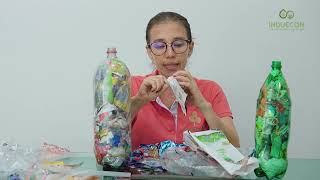 Materiales ECOBOTELLA II
