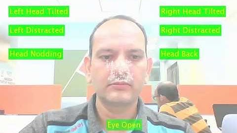 Fatigue Detection for ADAS