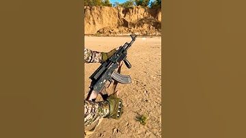 Ak47 7.62x39 Nice 👌 Kalashnikov#short #shorts #feed #pubgmobile #gaming