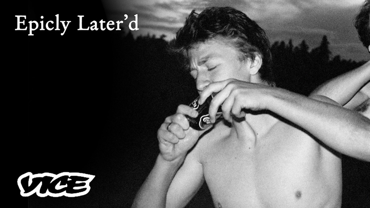 Casper Brooker: From Baker Obsessed To Baker Pro - Epicly Later'd