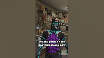 How to Glitch Bodysuits with Clothes in GTA 5!