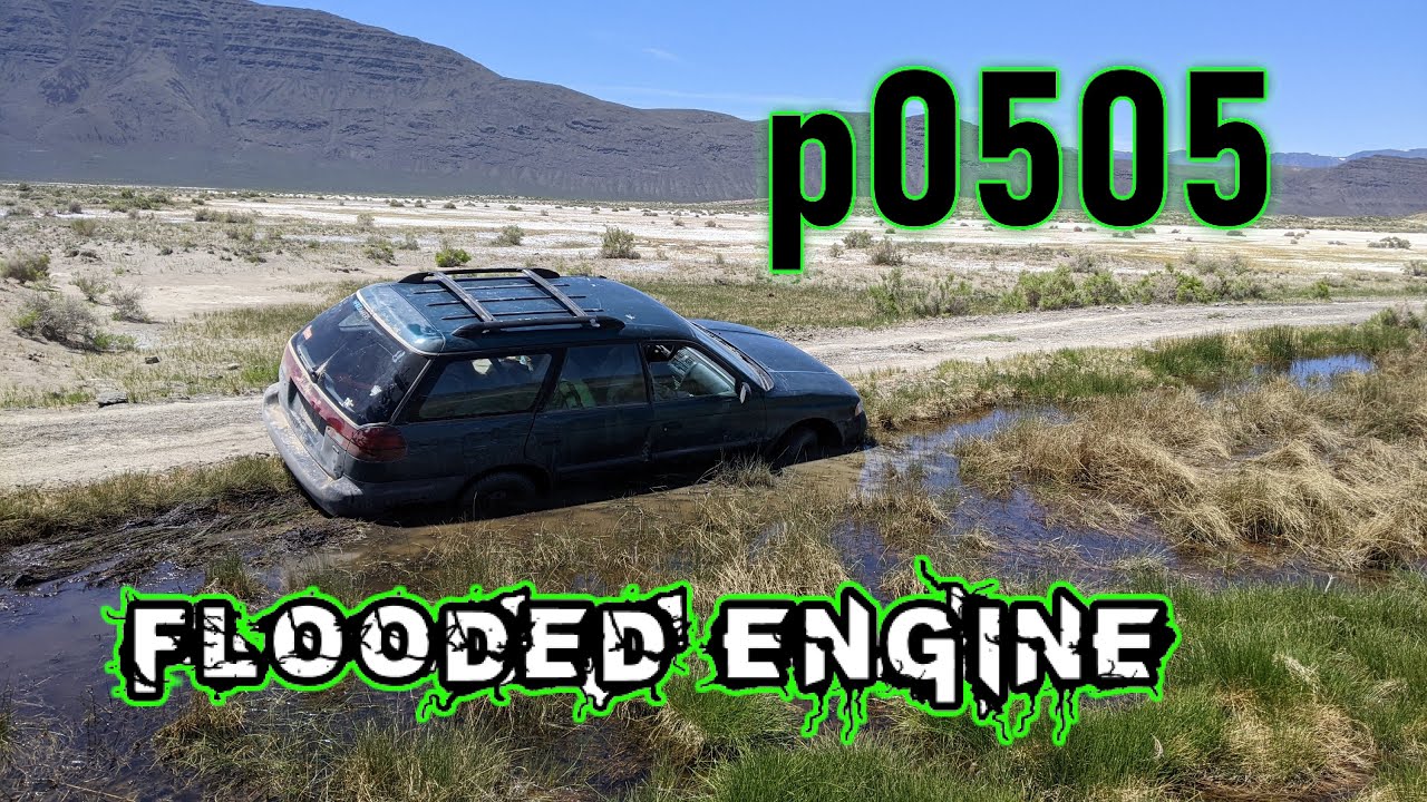 subaru-water-damaged-ecu-youtube