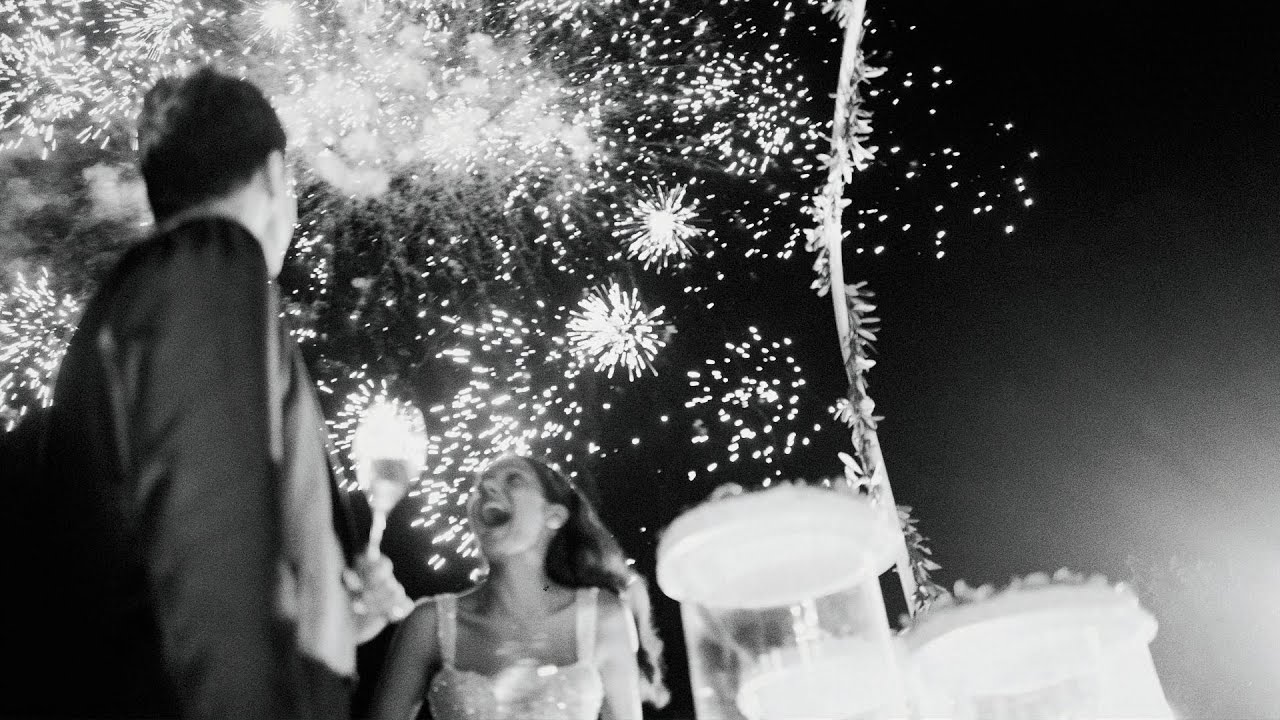 From London to the Langhe | An Emotional Destination Wedding Film in Italy