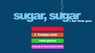 Mini Game Madness! Sugar, Sugar!!