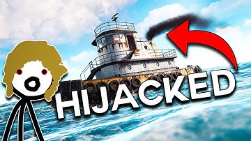 When you get a Tugboat in Rust