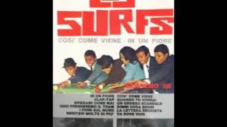 Les Surfs - Un Grosso Scandalo Scandale Dans La Famille 1966