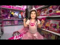 Sophia grace and rosie go shopping