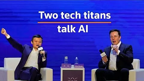 Jack Ma and Elon Musk - Stunning AI shows how it would kill 90%