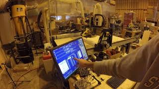 Centroid upgrade to ShopBot PRS