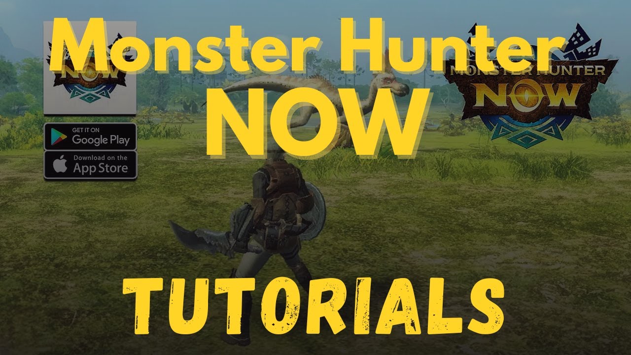 Monster Hunter Now - Apps on Google Play