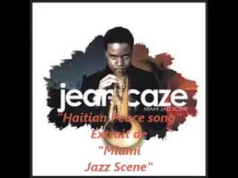 Jean Caze - Haitian Peace Song