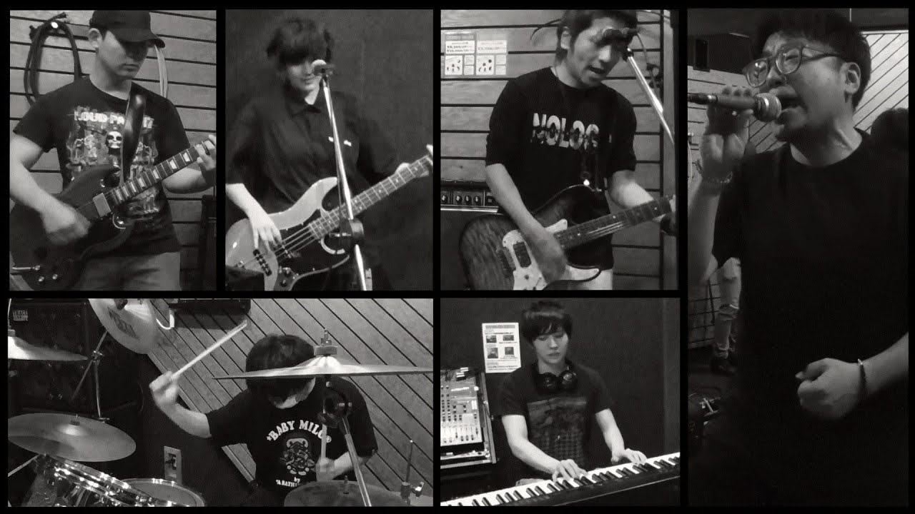 40代・50代】The Beginning/ONEOKROCK 本気コピーバンドやってみた