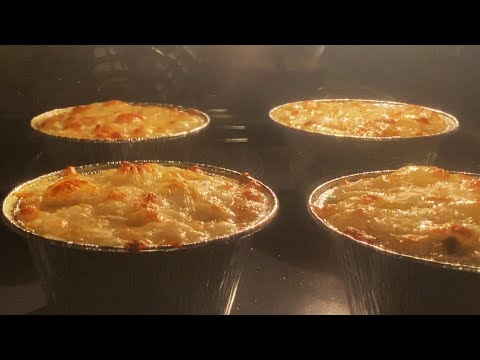 Жульен из белых грибов. Простой рецепт