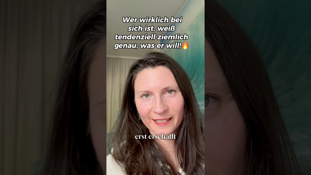 ⁣Du willst keinen anderen - du willst dich nochmal! 🔥 #erfülltebeziehung #dating #selbstliebe