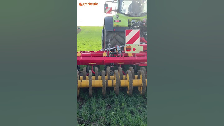 Landtechnik BootCamp 2022 || Grubber, Pflüge, Bodenbearbeitung #shorts