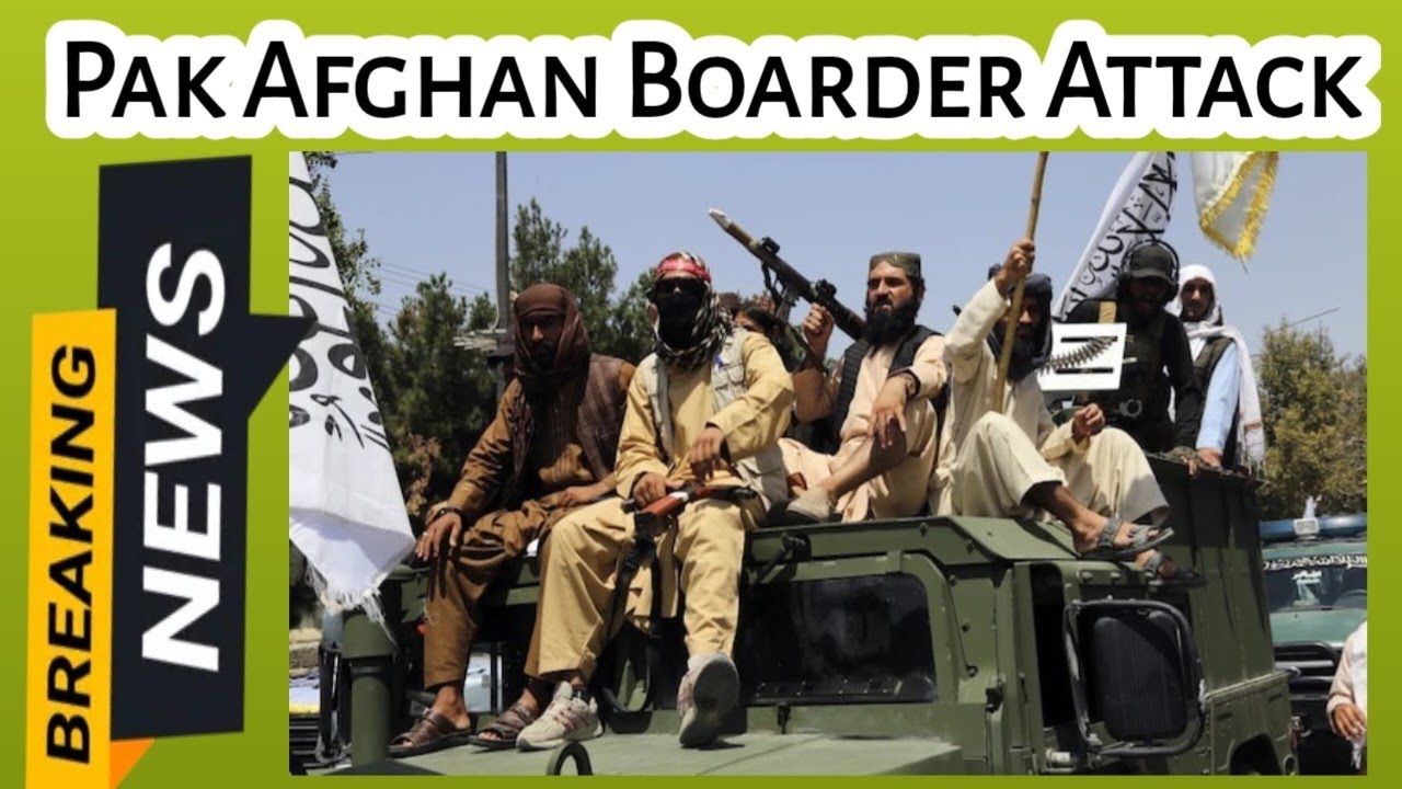 Breaking Alert 30/10/25: Pakistan Afghanistan Border War Tensions | Documentary Next