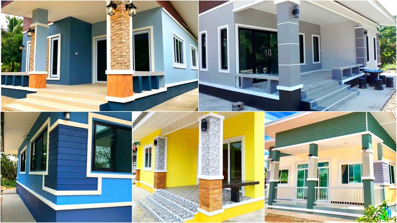 Exterior Paint, Outdoor Painting & Decorating