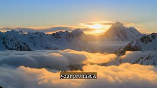 Day 309: A Morning Prayer for Courage | Joshua 1:9