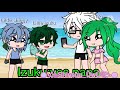I got that fish|Midoyria family| gacha club