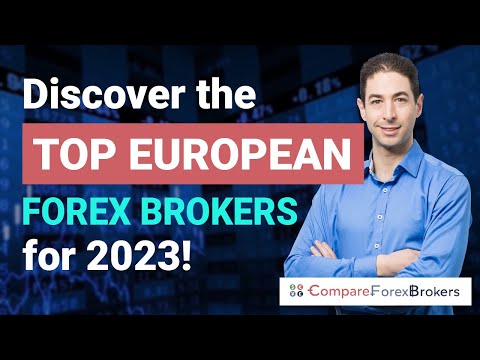 Forex broker