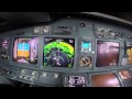 PFD view B737-800 - Manchester Approach 23R