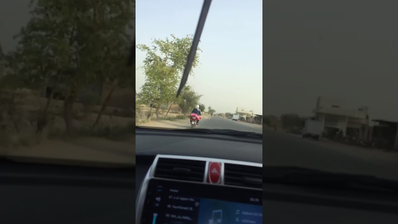 Visit to Layyah Tounsa Pull