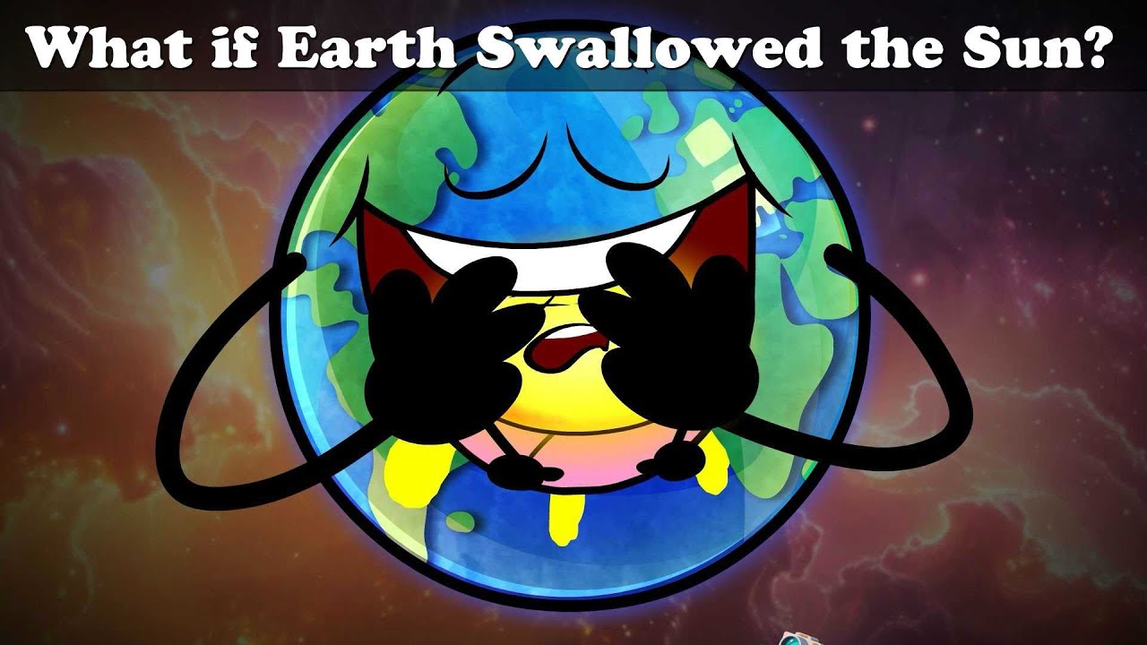 What if Earth Swallowed the Sun? + more videos | 