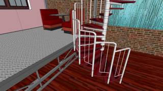 Sketchup assignment 1