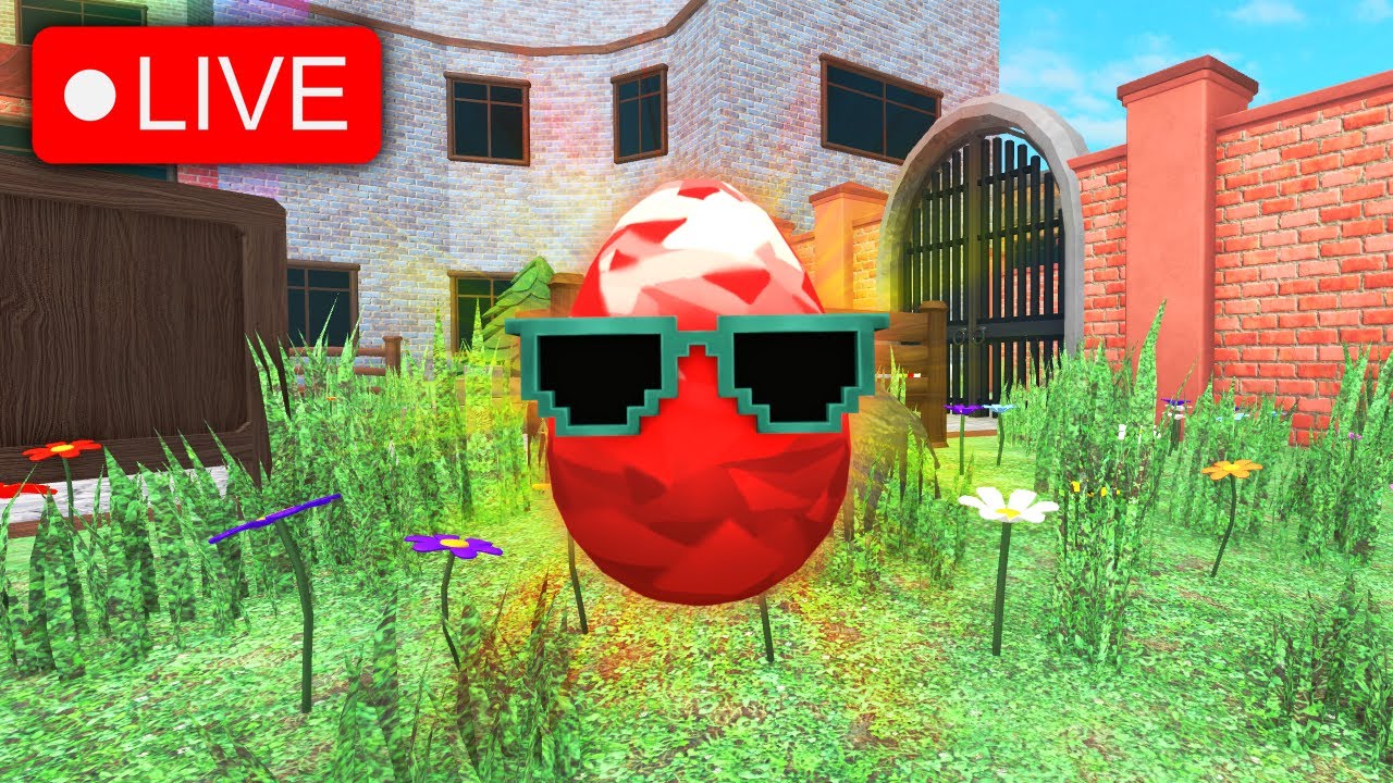 EASTER EGG HUNT IN MM2! YouTube