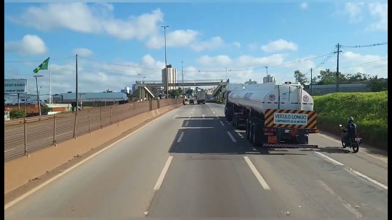 (EP1357) BETIM CONTAGEM REGIÃO METROPOLITANA DE BELO HORIZONTE VIA EXPRESSA