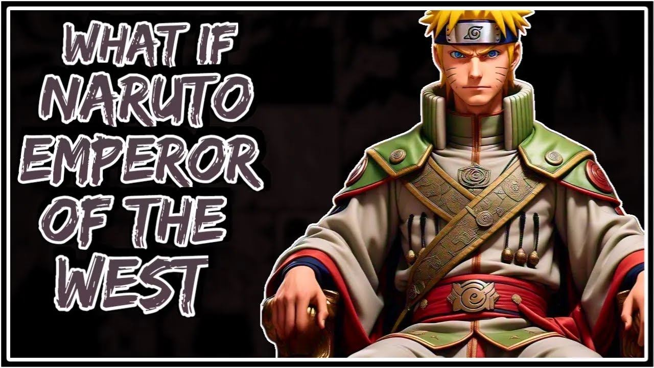 What If Naruto Emperor Of The West    Part 1