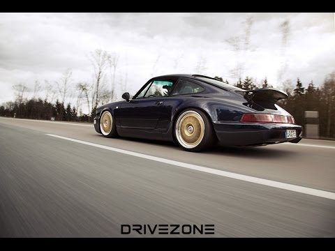 Bbs Porsche 964