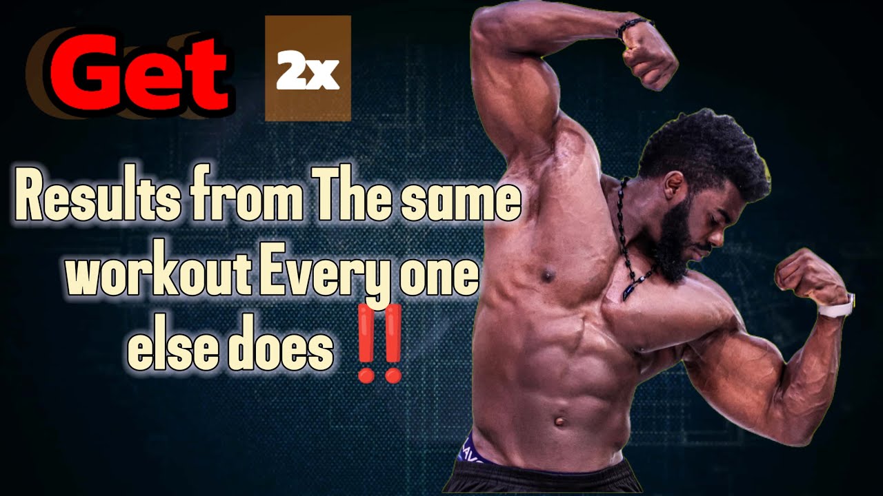 4 TECHNIQUES TO TAKE MUSCLE STIMULATION TO NEXT LEVEL AND 2X YOUR ...