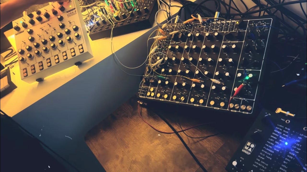 Live explorer - LYRA 8, WARP, SOMA’s