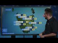 National Weather Forecast 26 March 2025: Sunny for most states, but rain continues in Queensland