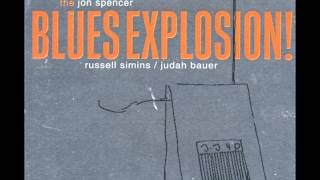 Jon Spencer Blues Explosion - Dissect (Speciaal voor Pieter)